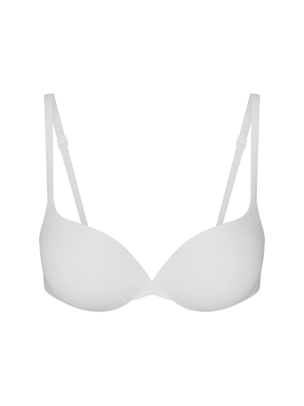 SKIMS White Bra